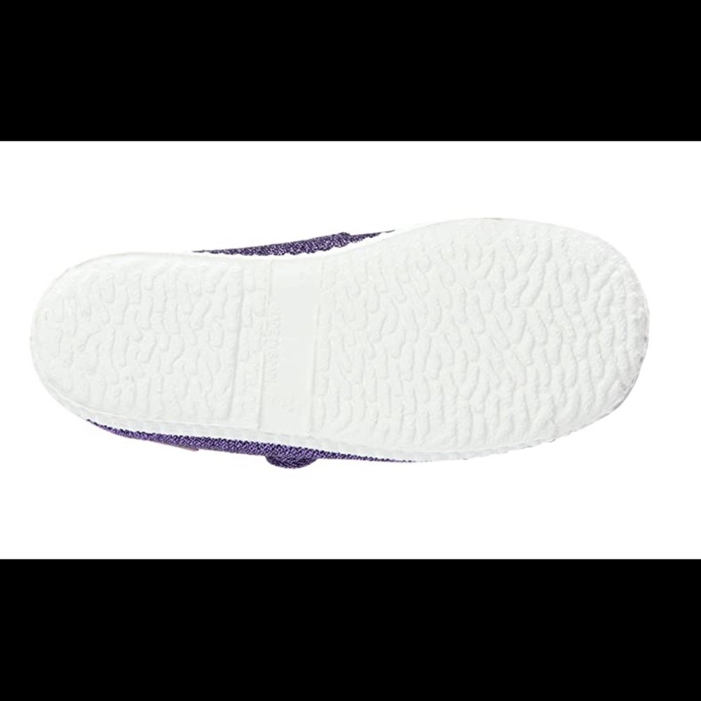 CIENTA CANVAS MARY JANES SPARKLE Sz 4 - Picture 3 of 8